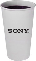 Stadium Cups: 20oz White Paper Cups